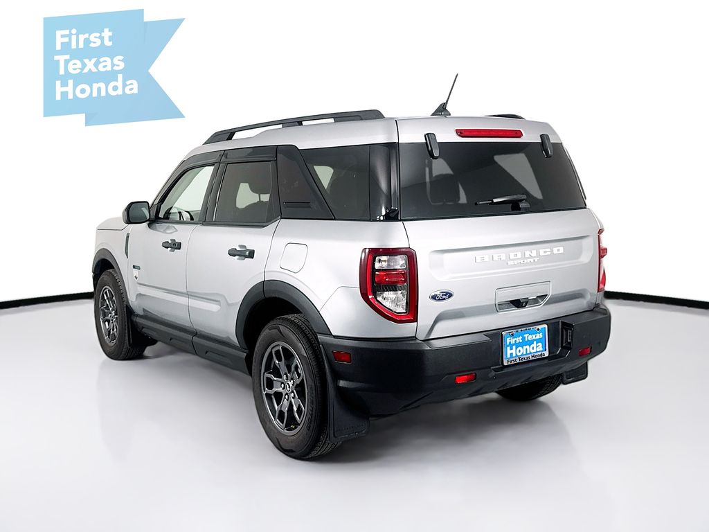 Used Car 2021 Ford Bronco Sport  Big Bend For Sale Under $25,000 In Austin, Texas