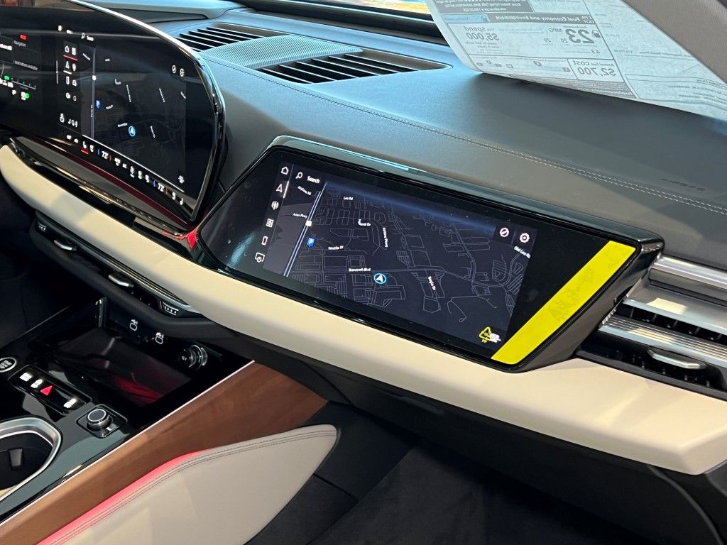 Thumbnail: 2026 Audi A6 - 11