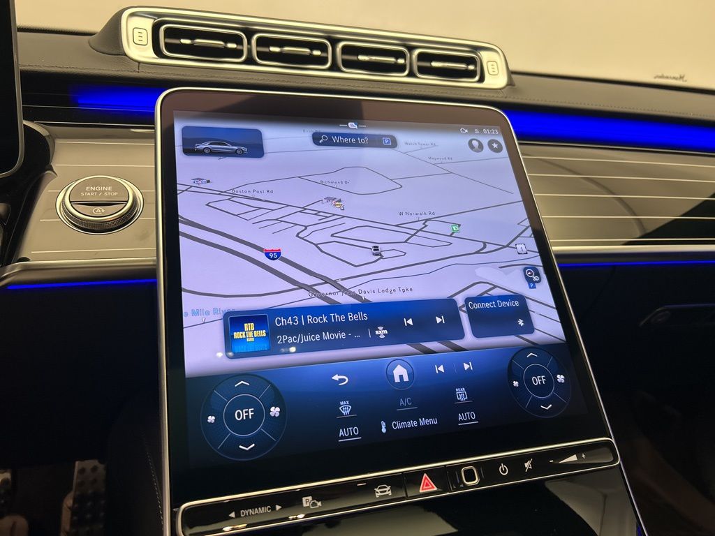 Thumbnail: 2026 Mercedes-Benz S-Class - 14