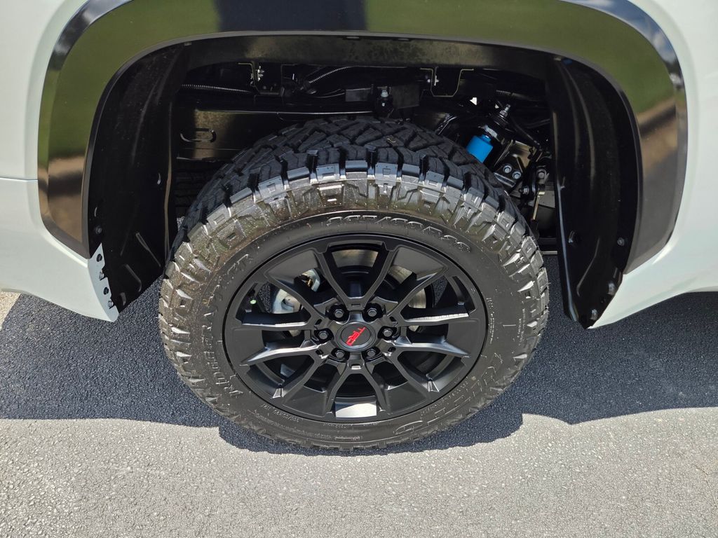 New 2026 Toyota Tundra Truck