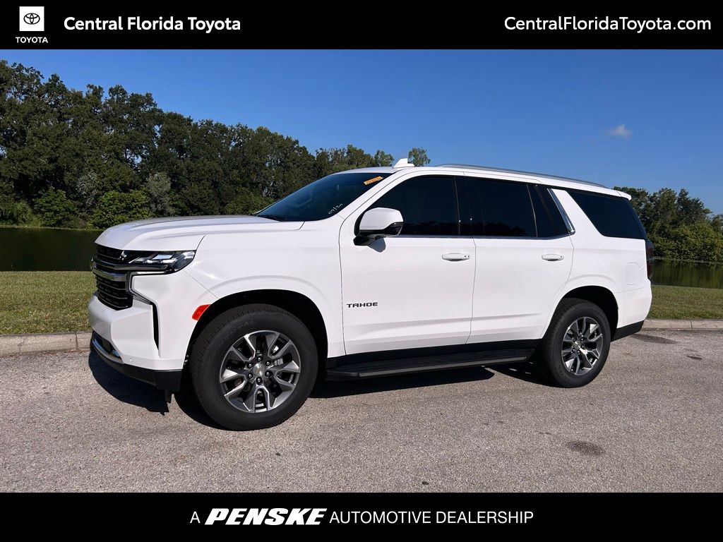 Thumbnail: 2024 Chevrolet Tahoe - 1