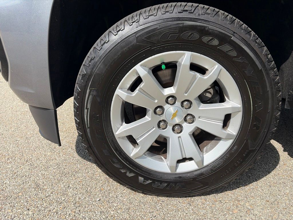 2021 Chevrolet Colorado LT Gray at Auto Express Mitsubishi