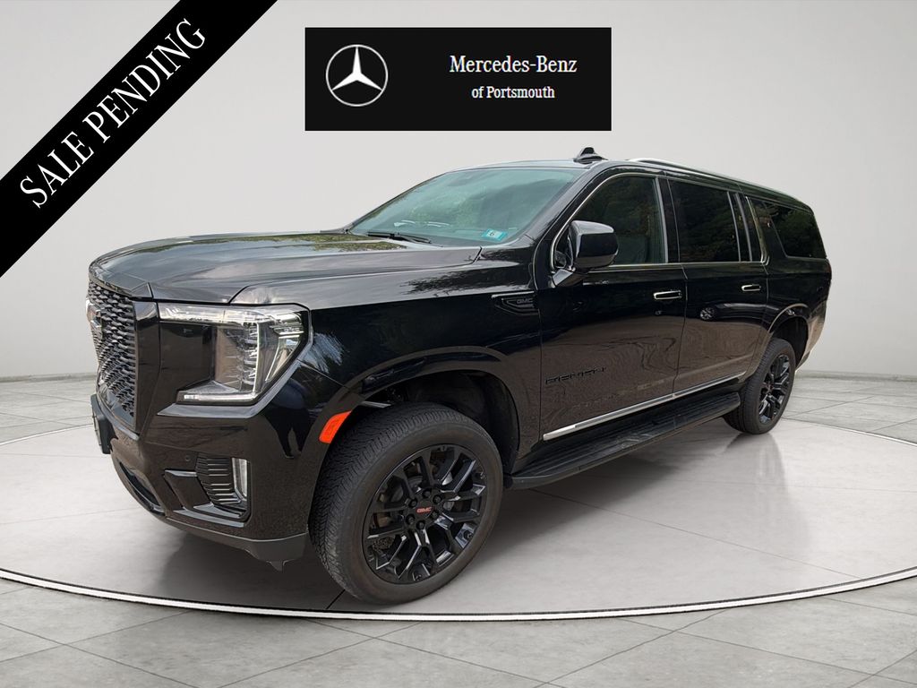 2023 GMC Yukon XL Denali 4WD