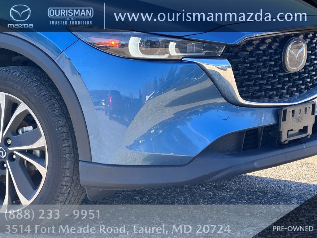 2022 Mazda CX-5 2.5 S Premium Plus Package 4