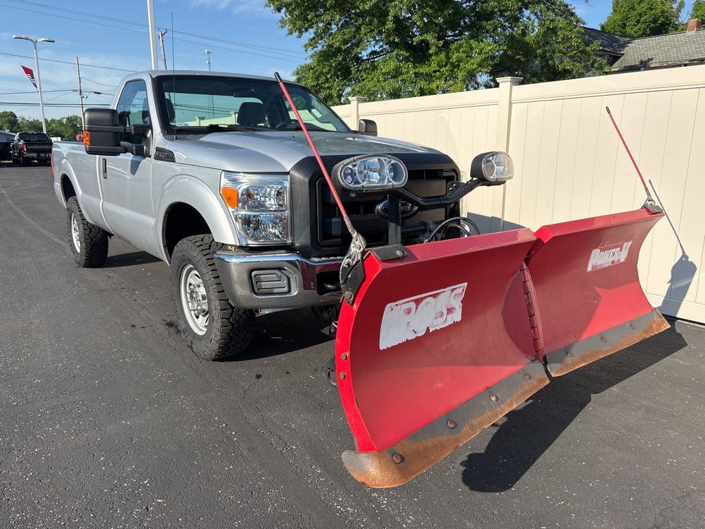 used 2012 Ford F-250SD car, priced at $20,000