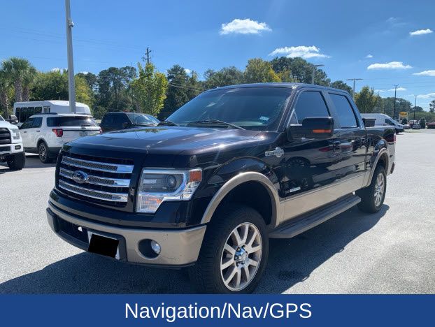 2014 Ford F-150 King Ranch