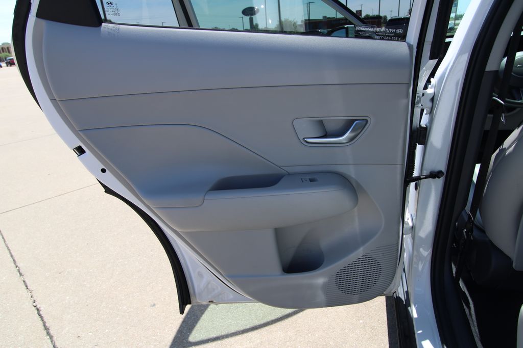Used 2024 Hyundai Kona SUV