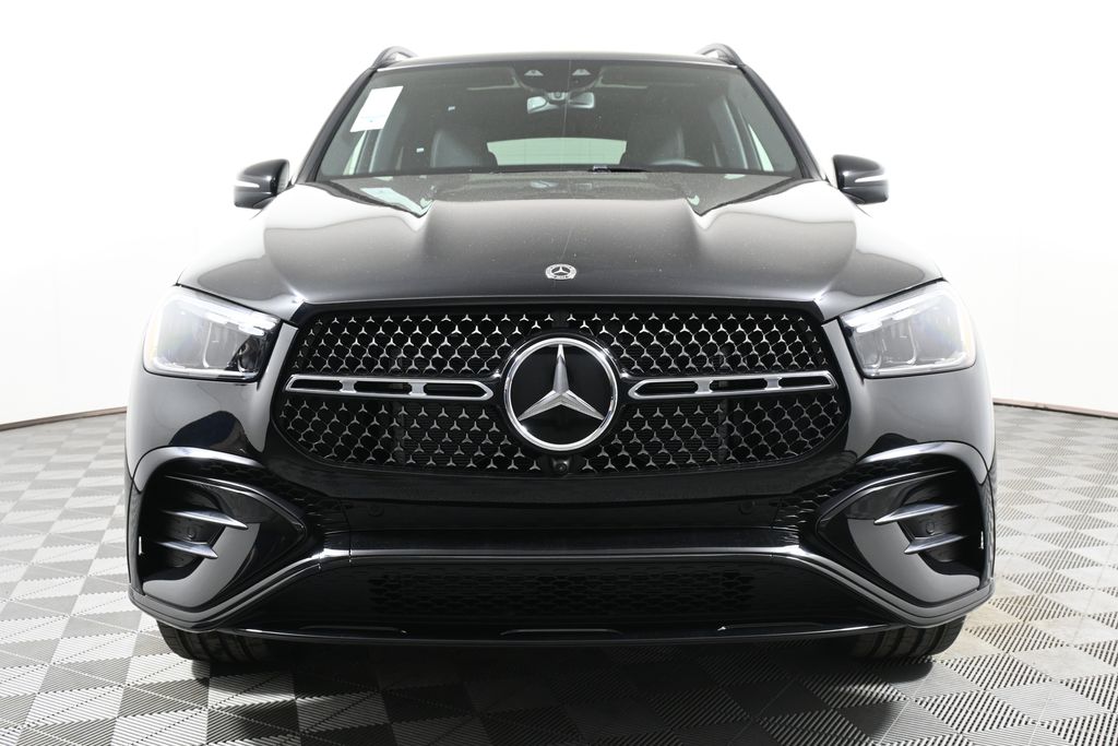 2025 Mercedes-Benz GLE 450 9