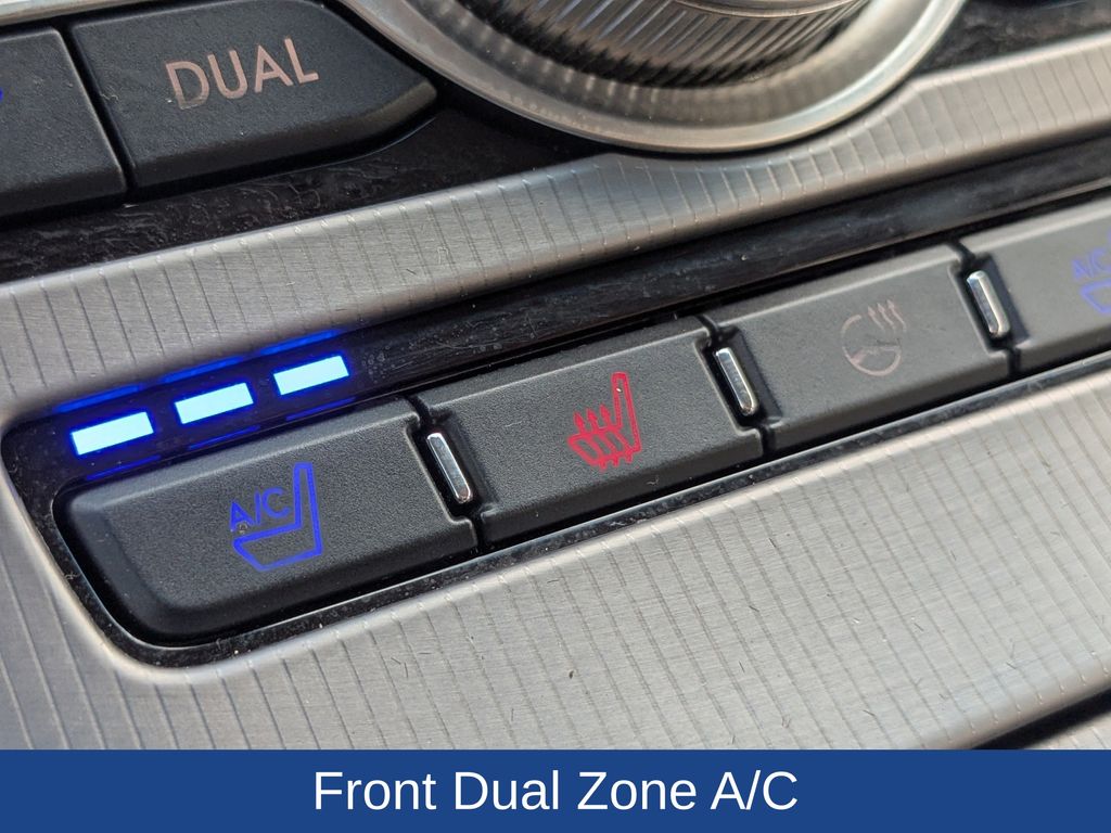 2020 Lincoln MKZ Reserve