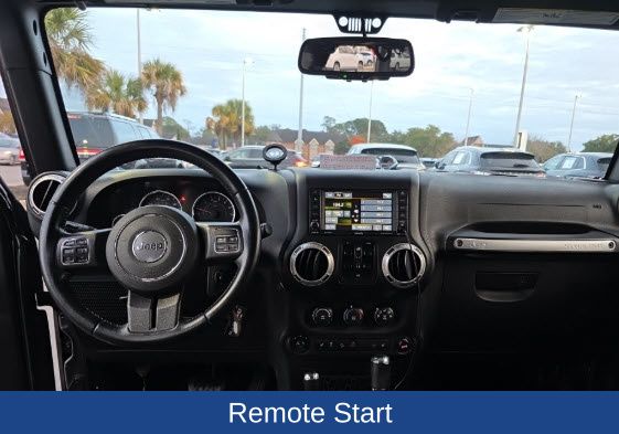 2017 Jeep Wrangler Unlimited Rubicon 4x4