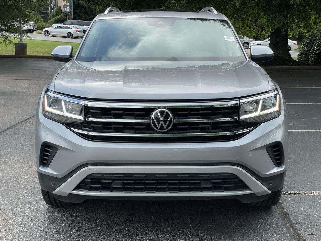 Used 2023 Volkswagen Atlas SUV