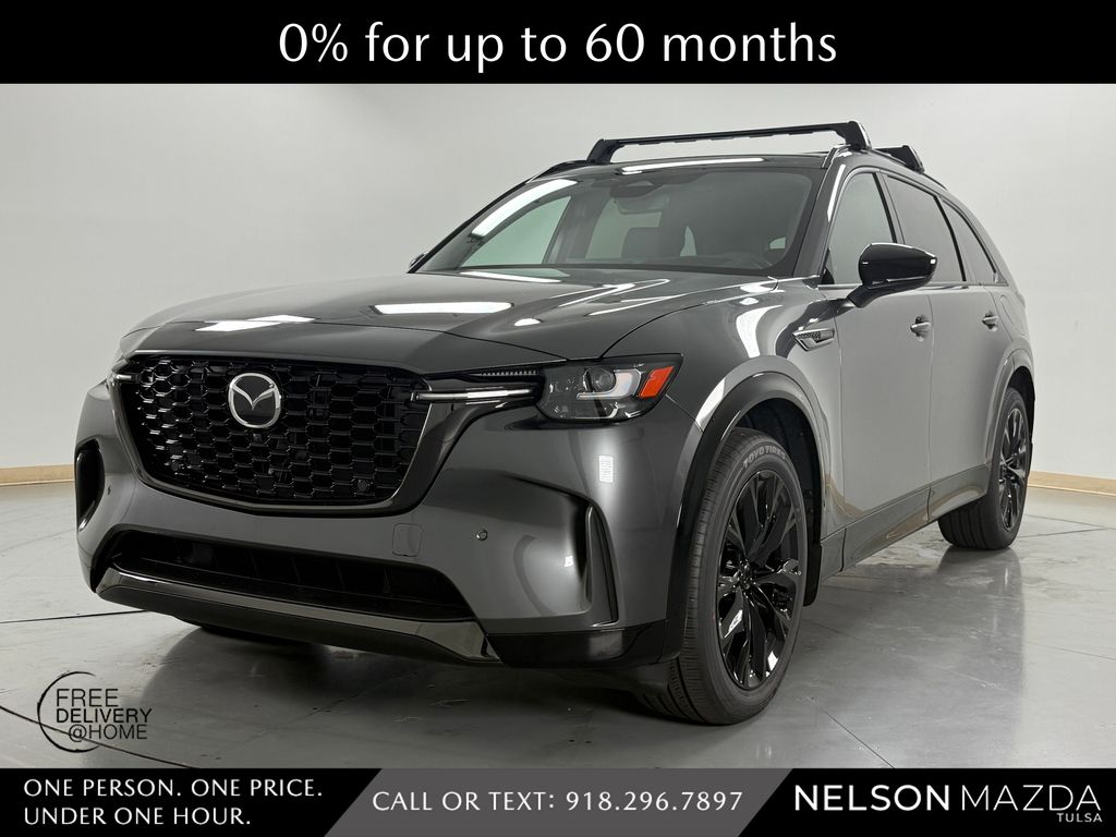 2026 Mazda Mazda CX-90 3.3 Turbo S Premium Sport AWD