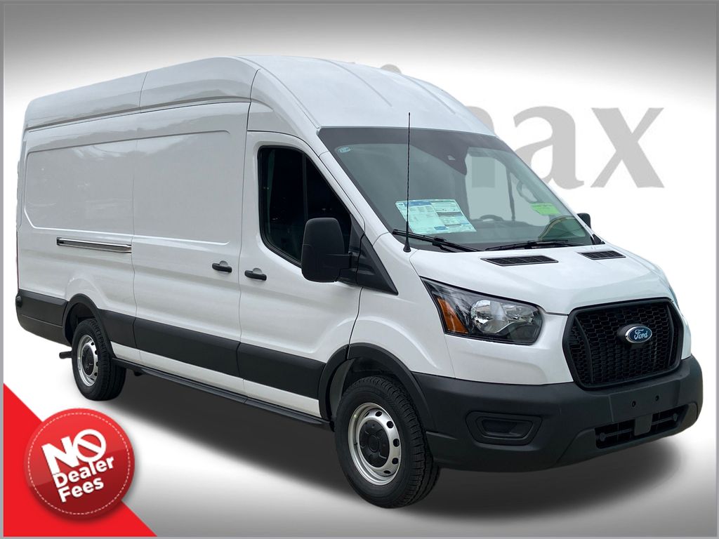 2025 Ford Transit Van Base's photo