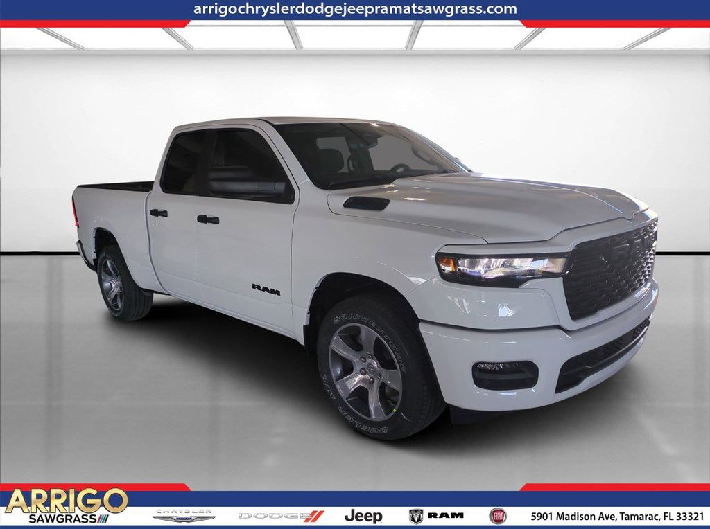 2026 RAM 1500 Express