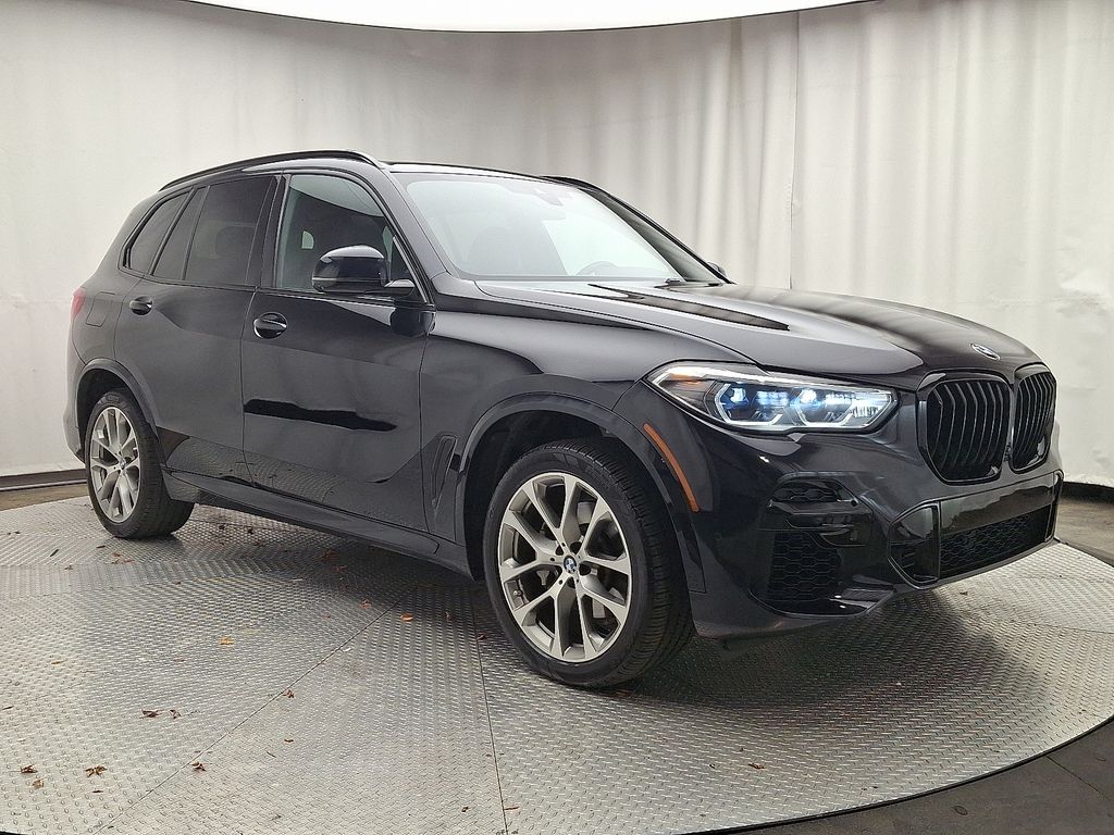 Thumbnail: 2023 BMW X5 - 3