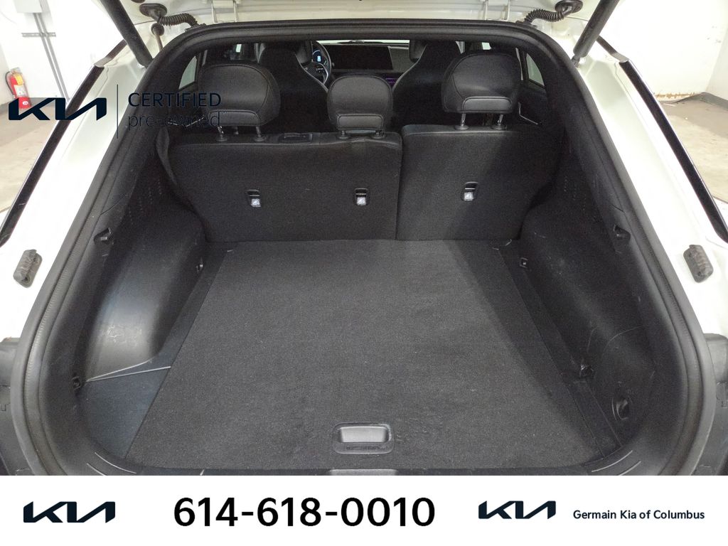 Certified Used 2023 White Kia GT-Line image 20
