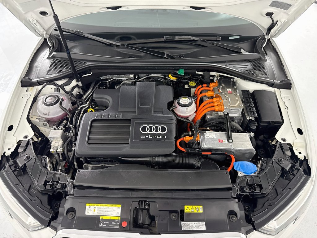 Thumbnail: 2018 Audi A3 e-tron - 29
