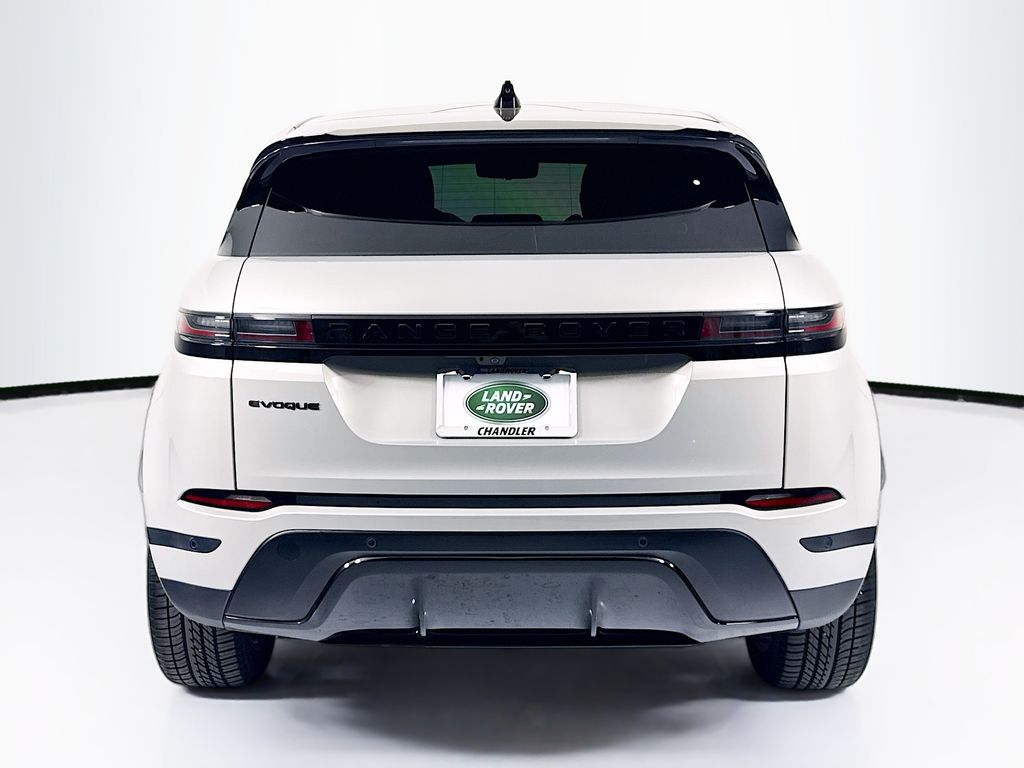 Thumbnail: 2025 Land Rover Range Rover Evoque - 6