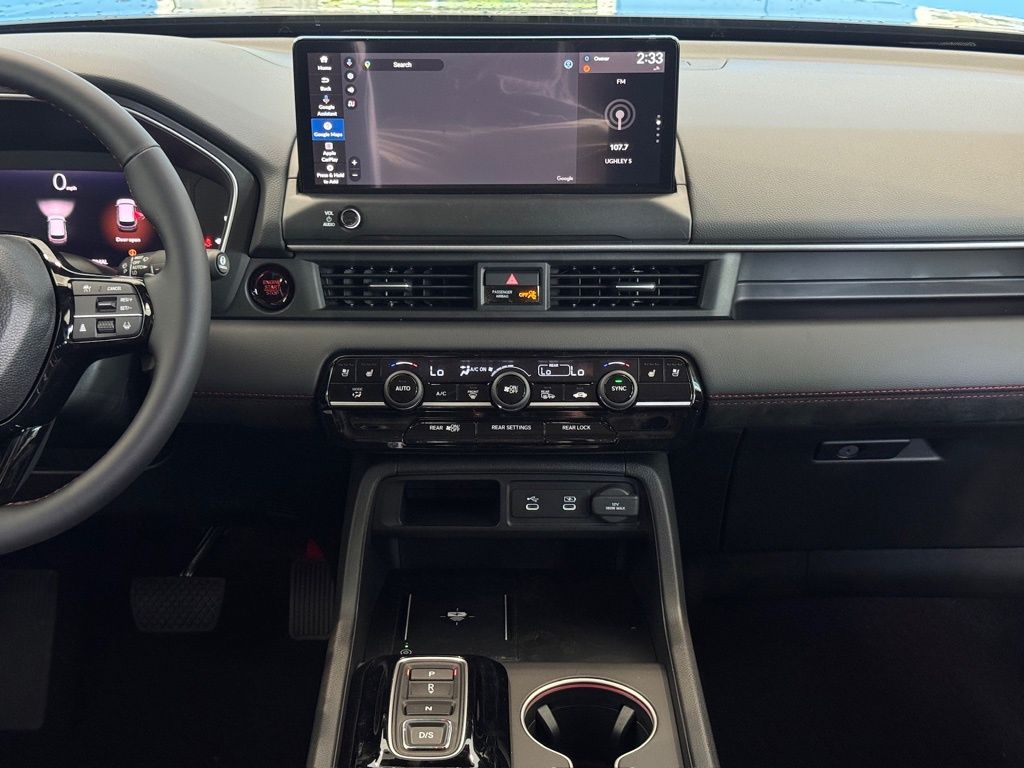 2026 Honda Pilot Black Edition - 4