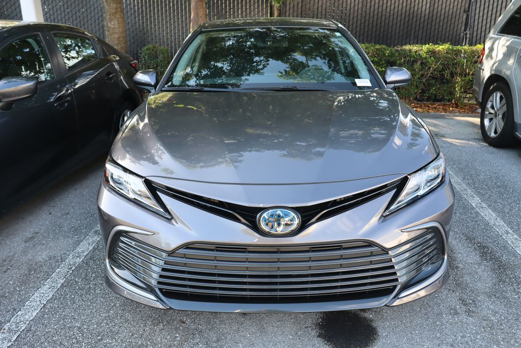 2023 Toyota Camry LE 5