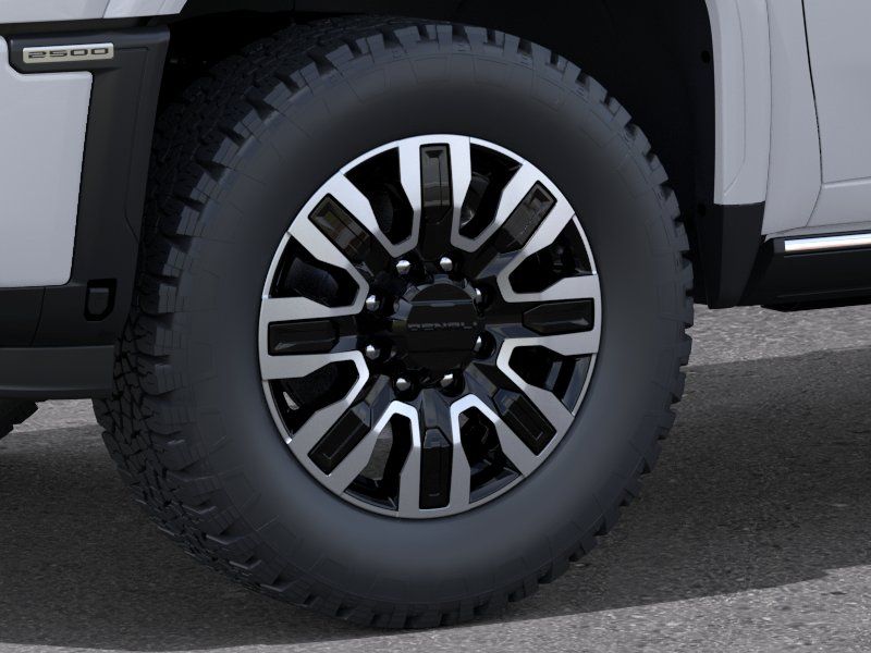 2026 GMC Sierra 2500HD Denali Ultimate - Photo 10