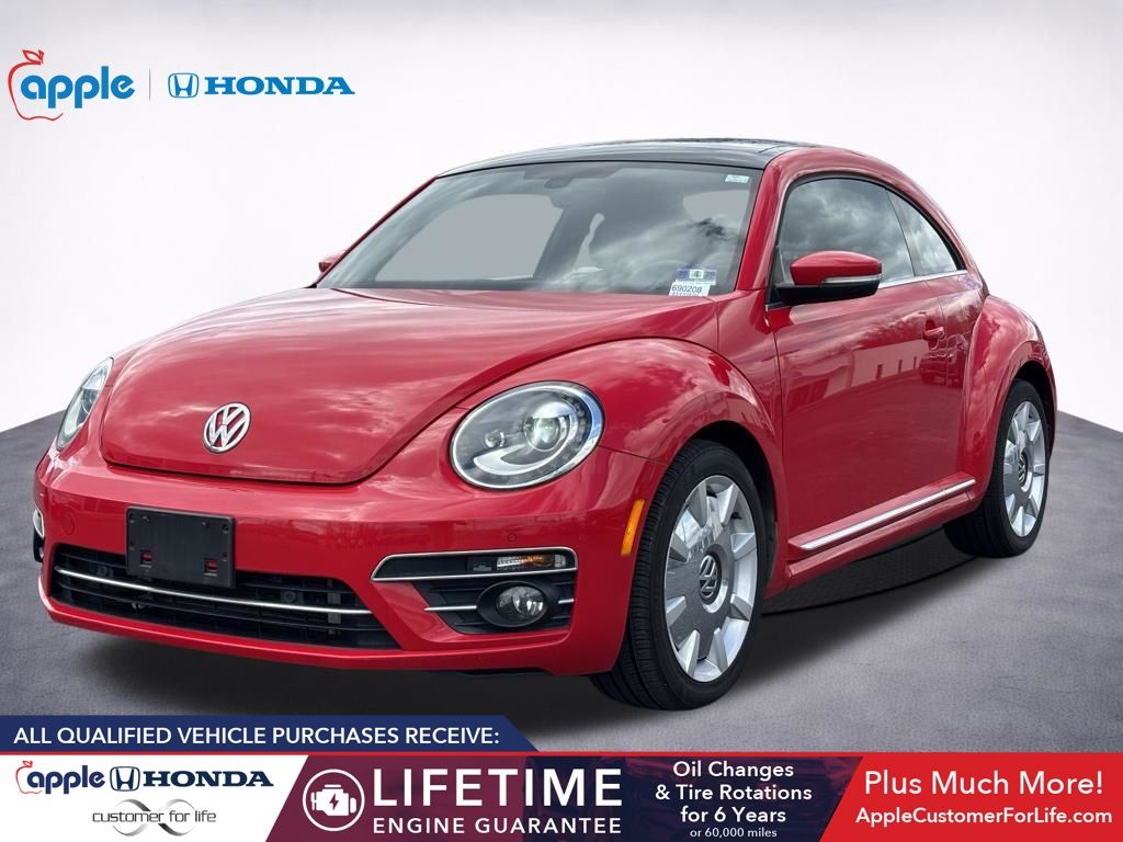 2019 Volkswagen Beetle 2.0T SE