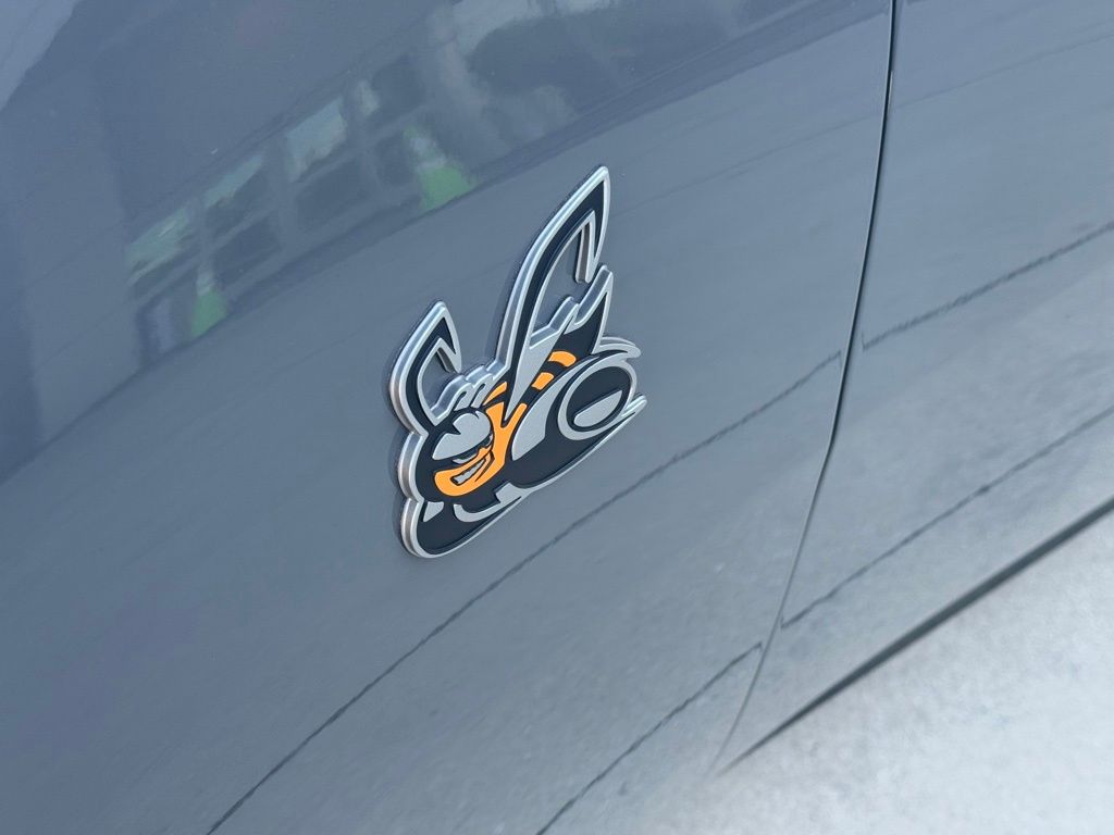 New 2026 Gray Dodge Scat Pack image 29