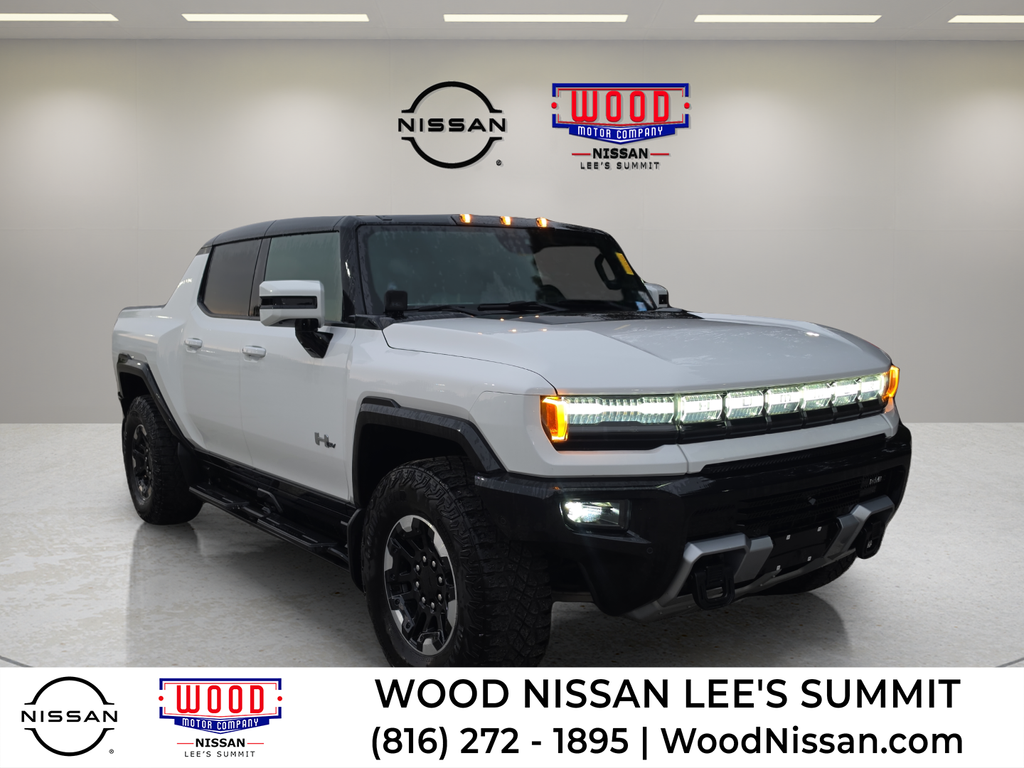 2022 GMC Hummer EV Pickup Edition 1 Crew Cab AWD
