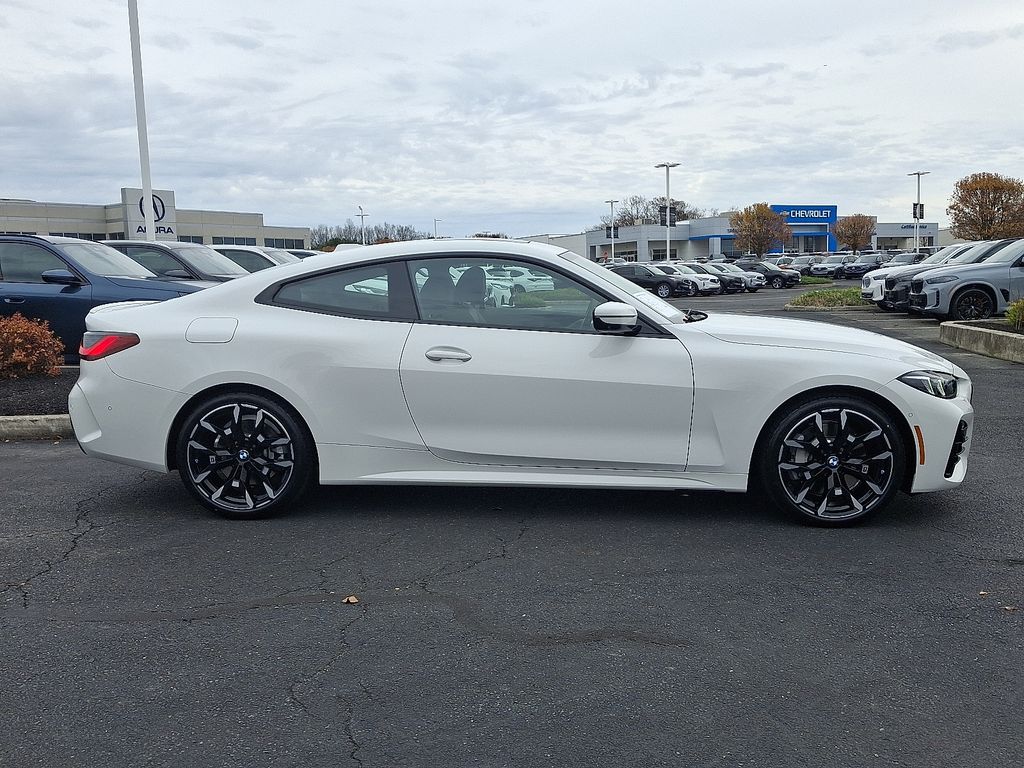 Thumbnail: 2026 BMW 4 Series - 7