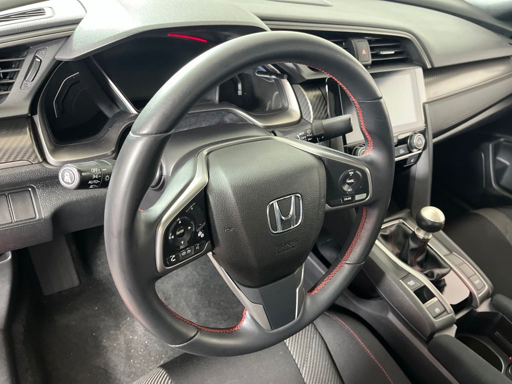 Thumbnail: 2017 Honda Civic - 27