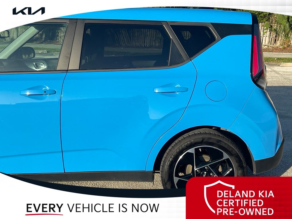 Used 2024 Kia Soul Hatchback