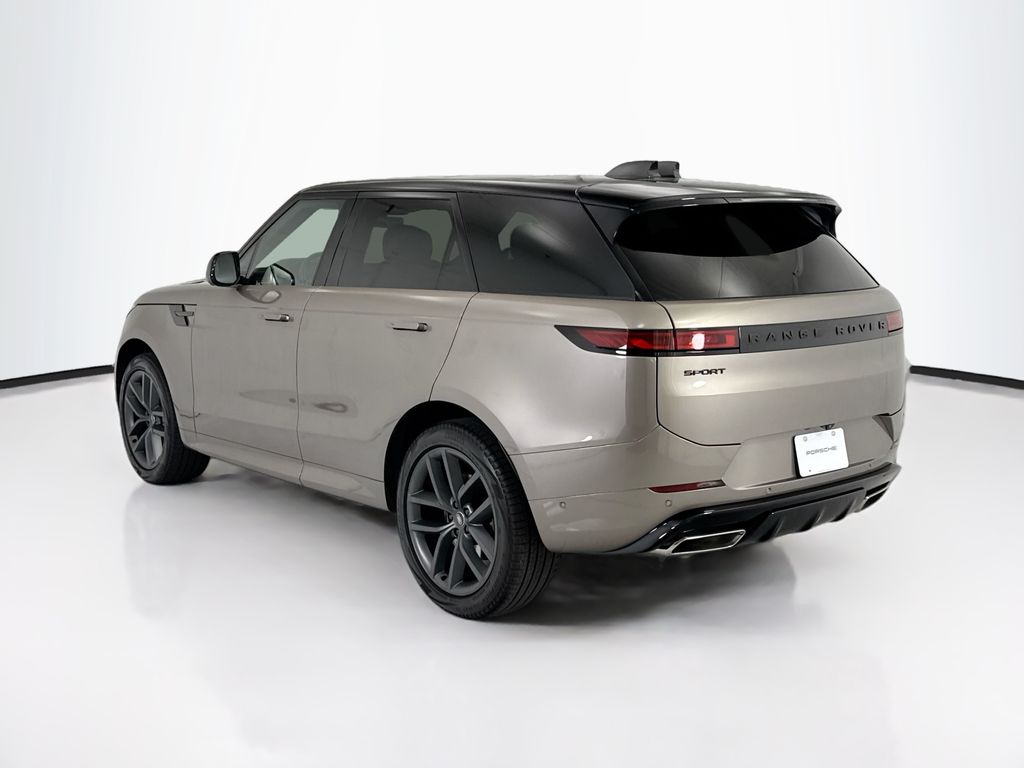 Thumbnail: 2023 Land Rover Range Rover Sport - 3
