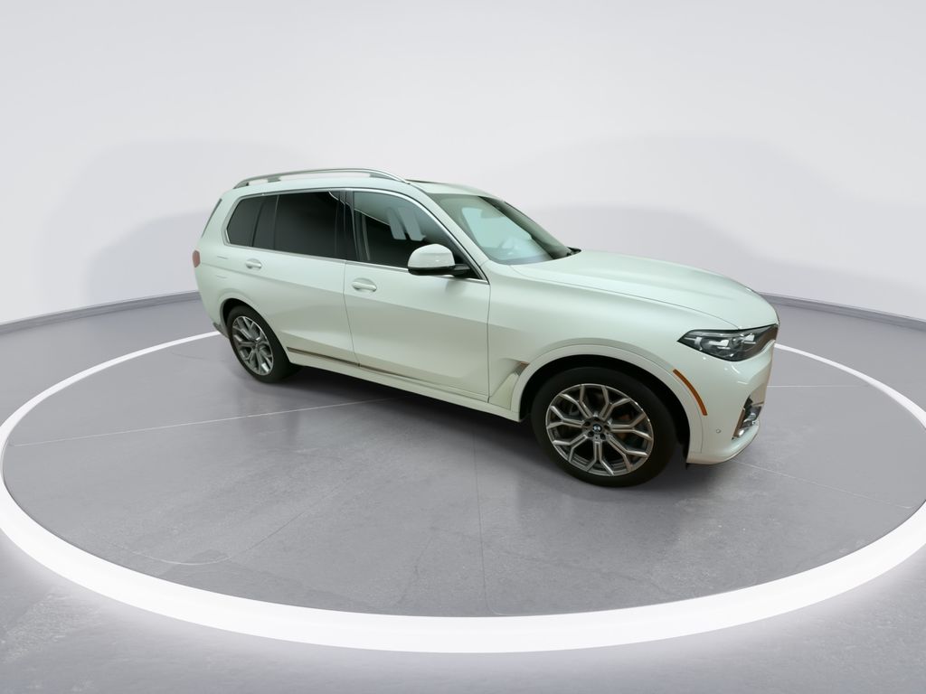 2021 BMW X7 xDrive40i 2