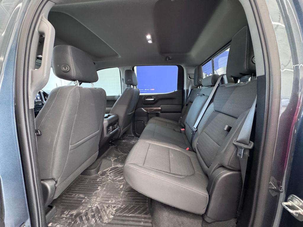 Certified Used 2021 Shadow Gray Metallic Chevrolet LT Trail Boss image 25