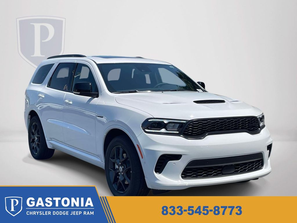 2027 Dodge Durango GT