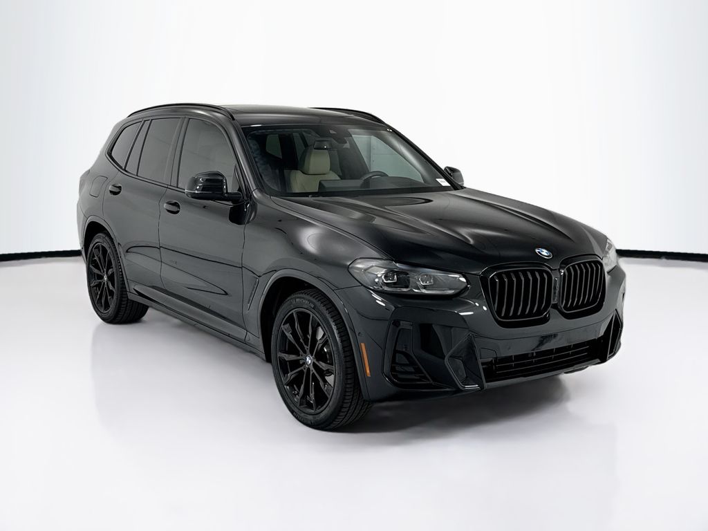 Thumbnail: 2024 BMW X3 - 3