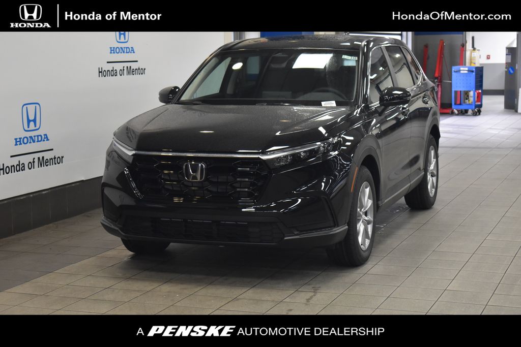 2026 Honda CR-V  Hero Image