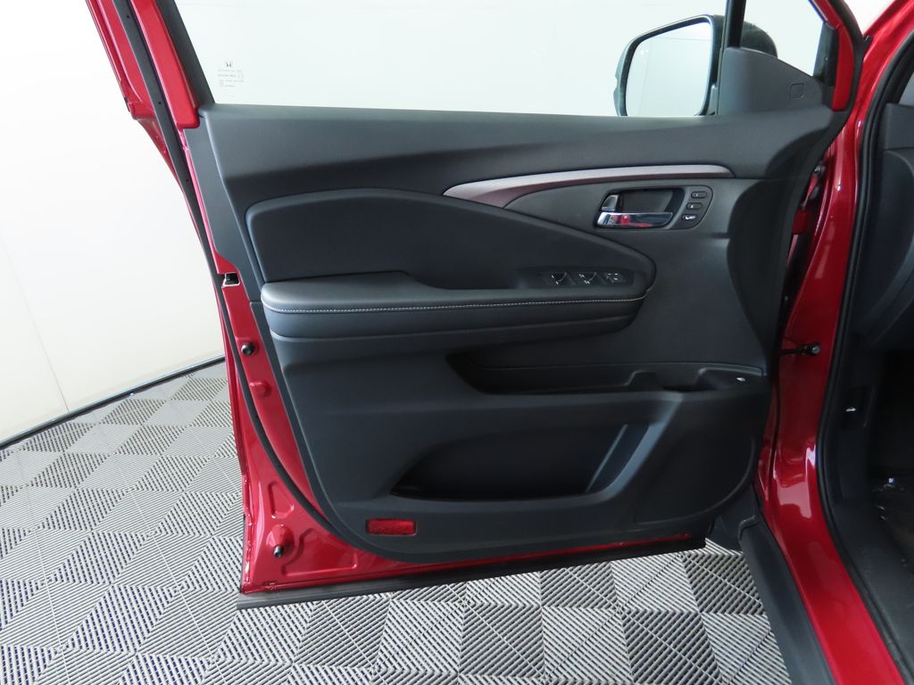 2025 Honda Ridgeline RTL 24