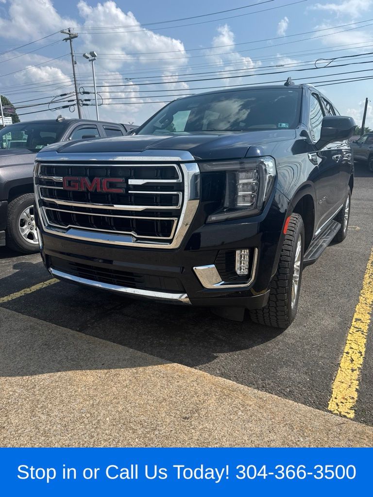 2024 GMC Yukon SLT 4WD