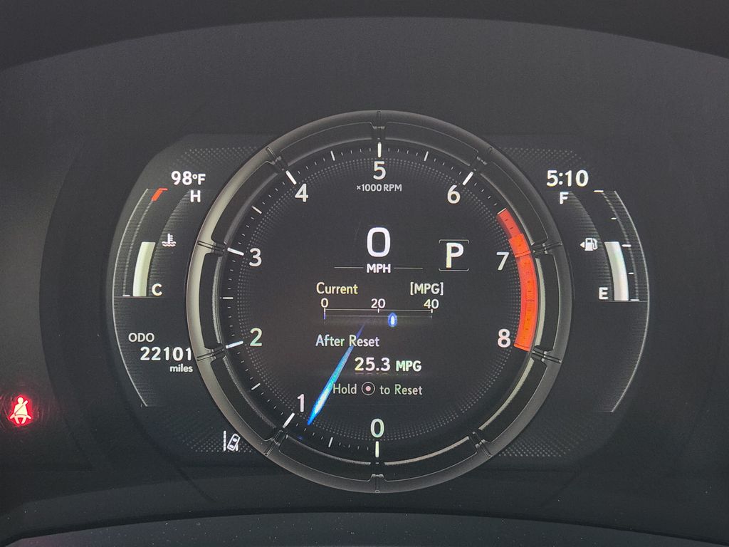 2023 Lexus IS 350 F SPORT Gray at Westside Lexus