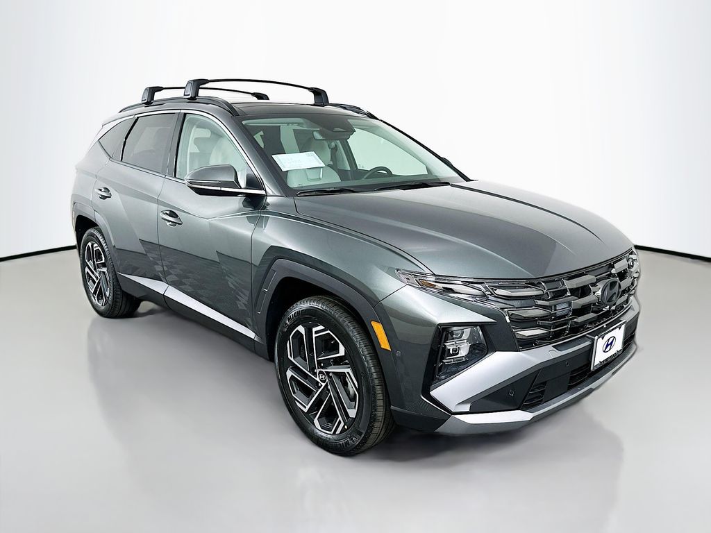 Thumbnail: 2026 Hyundai Tucson - 3