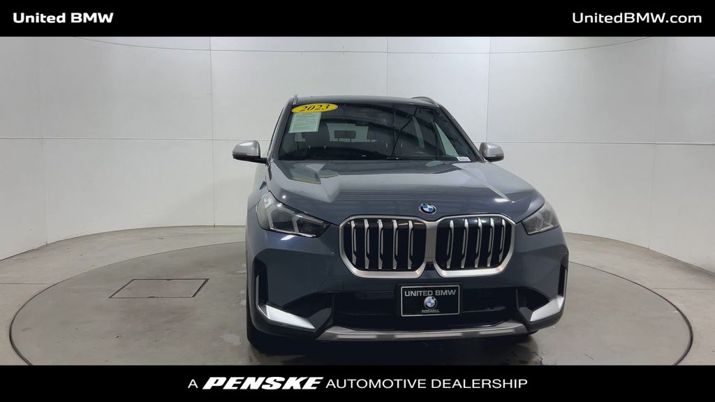 Thumbnail: 2023 BMW X1 - 3