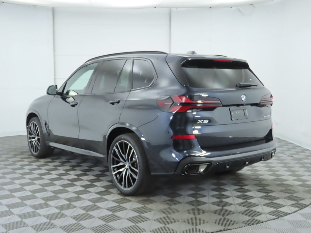 2025 BMW X5 sDrive40i 7