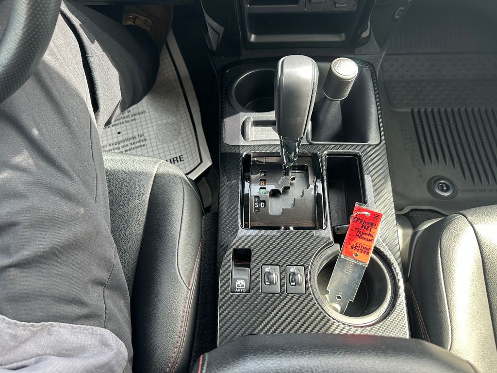 2021 Toyota 4Runner Venture