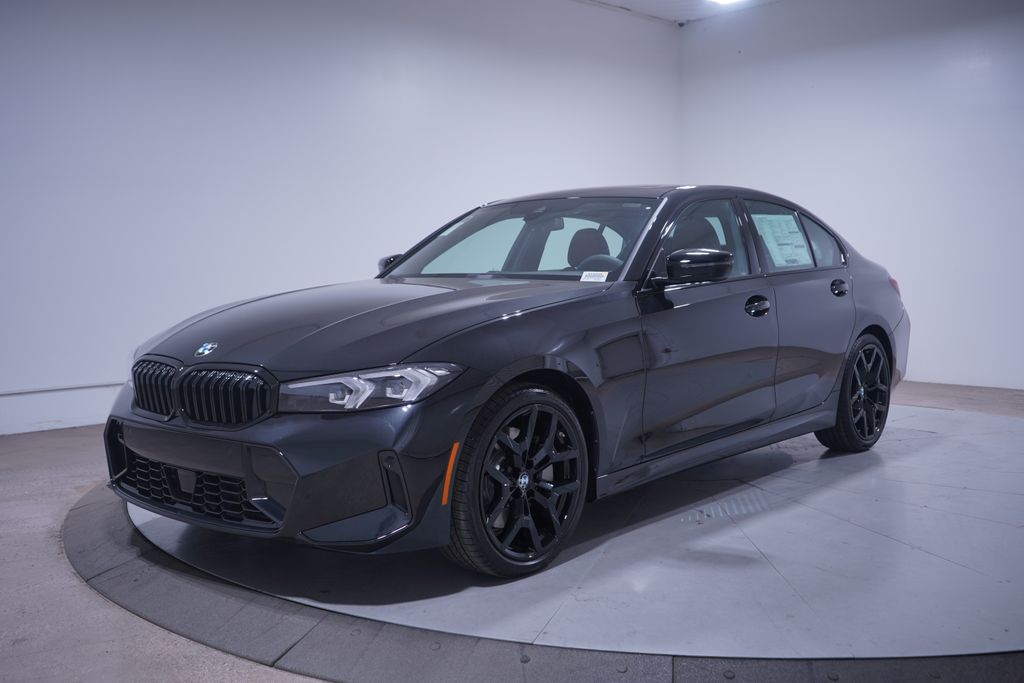 Thumbnail: 2026 BMW 3 Series - 1