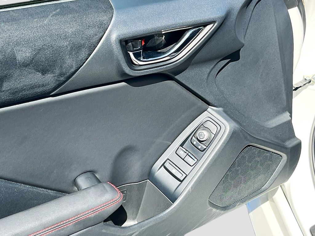 Used 2024 White Subaru Limited image 17