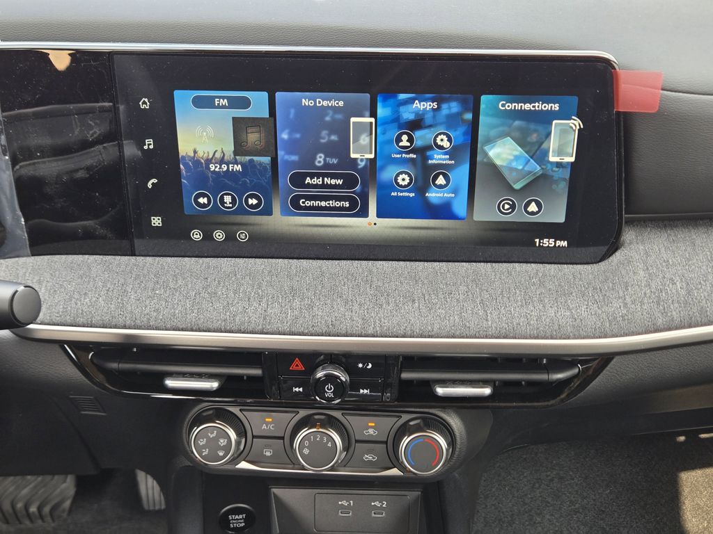 2026 Nissan Kicks S Brown at South Houston Nissan