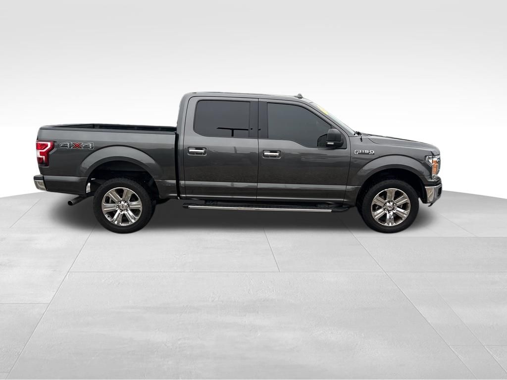 Used 2018 Ford F-150 Truck