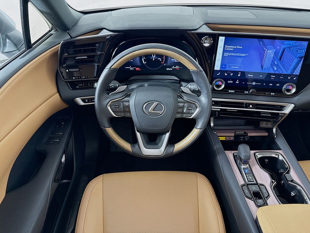 Thumbnail: 2025 Lexus RX - 23