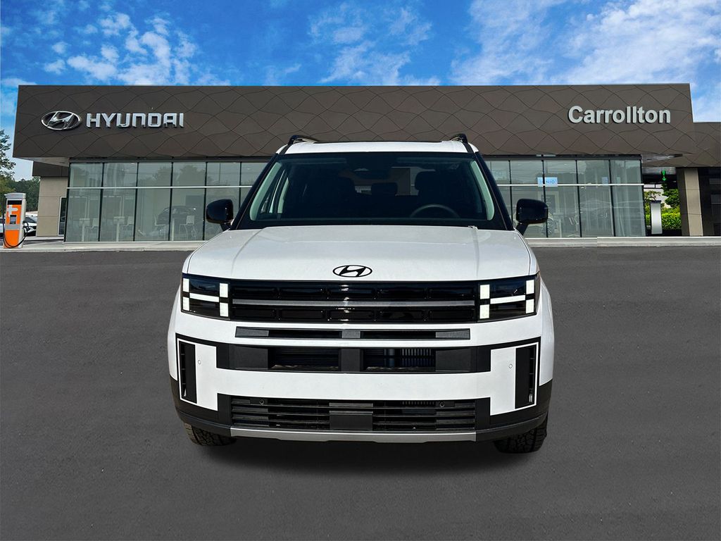 New 2026 White Hyundai XRT image 2